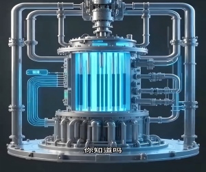 Nuclear reactor control rod and neutron absorber made of boron carbide