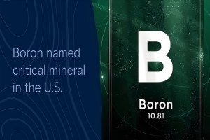 Boron