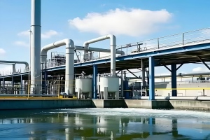 low-temperature distillation and condensation purification
